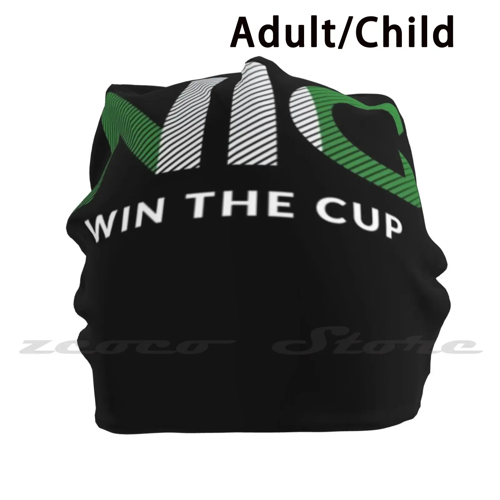 

Трикотажные головные уборы с индивидуальным рисунком из Нигерии