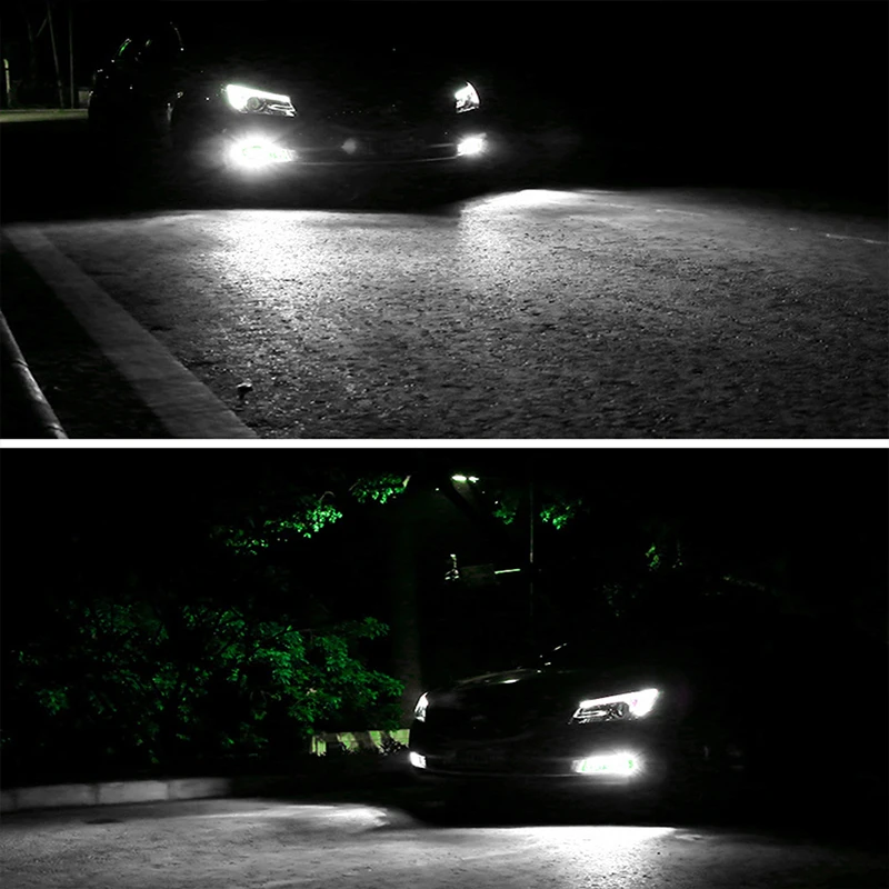 

YOLU W5W 194 double-sided COB 5W CANBUS width indicator lights instrument light license plate lamp