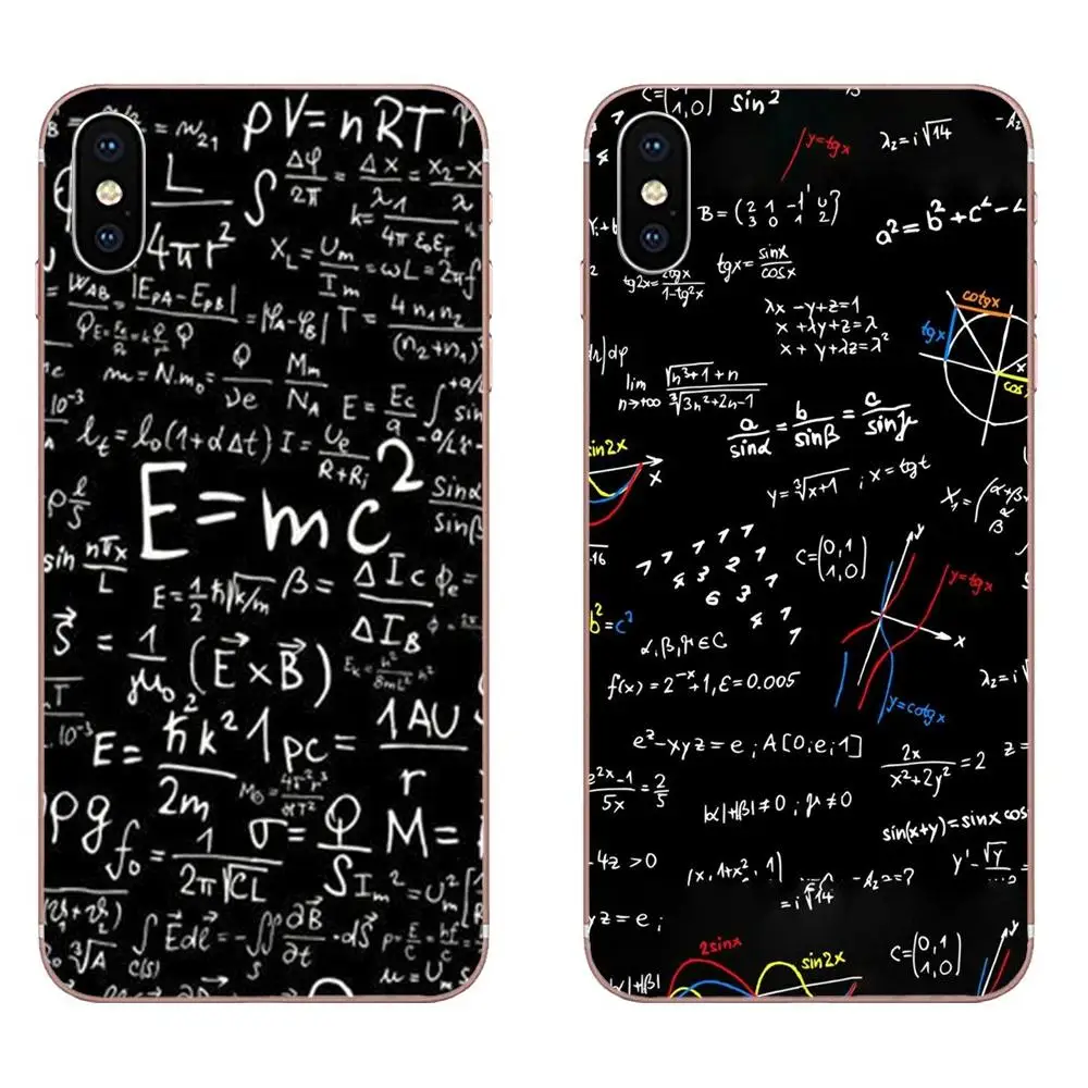 Дизайн математикой и физические формулы для Galaxy Alpha Note 10 Pro A10 A20 A20E A30 A40 A50 A60 A70 A80 A90