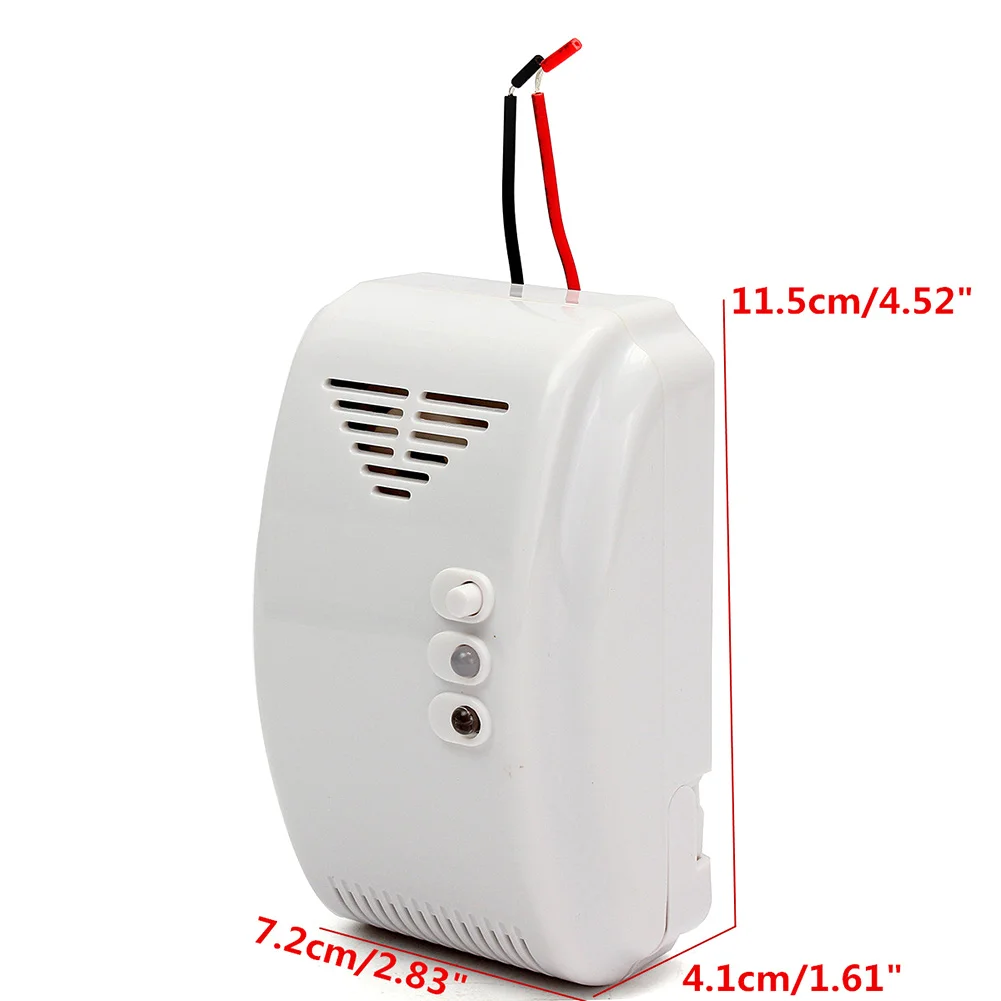 

Детектор Природного Газа PUO88, 12 В