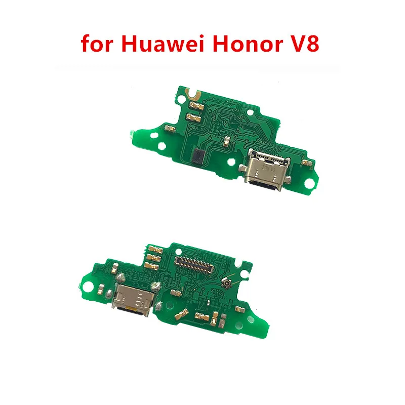 

for Huawei honor v8 USB Charger Port Dock Connector PCB Board Ribbon Flex Cable phone screen repair spare parts