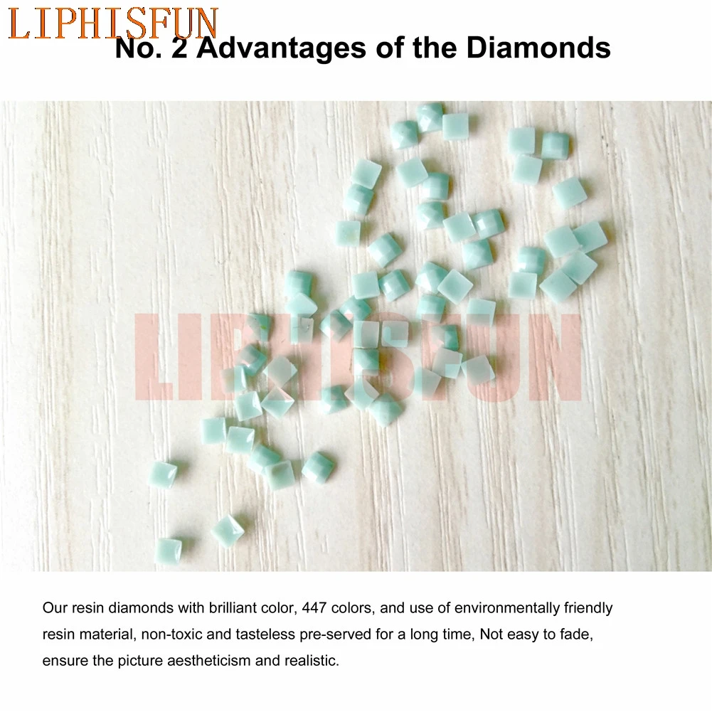 5D Full Drill DIY Diamond Painting Scenery House Square Rhinestone Embroidery Cross Stitch Mosaic|diamond mosaic|5d full drilldiamond embroidery