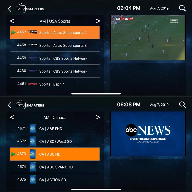 Португальское IPTV испанский подписки для Android iptv-приставка 4K Испания 6000+ Каналы Италия Latino Brzsil США взрослых Enigma2 MAG ip ТВ