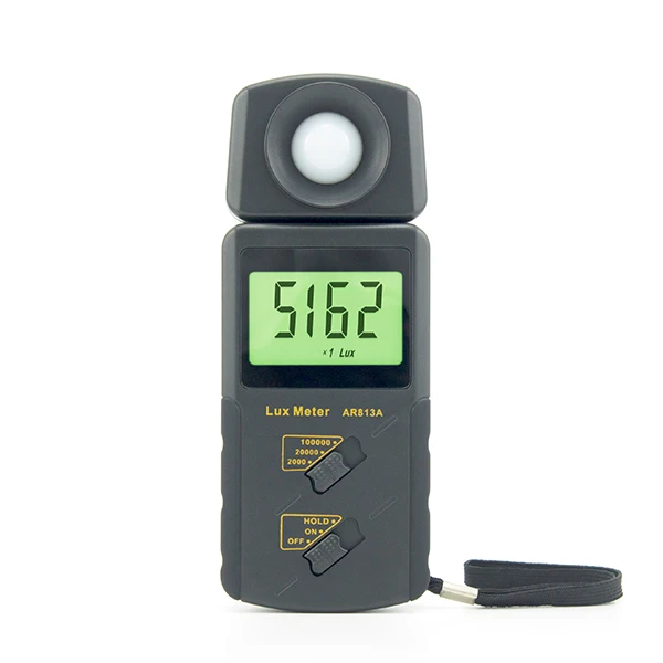 Новый оригинальный портативный смарт-датчик AR813A с ЖК-экраном цифровой