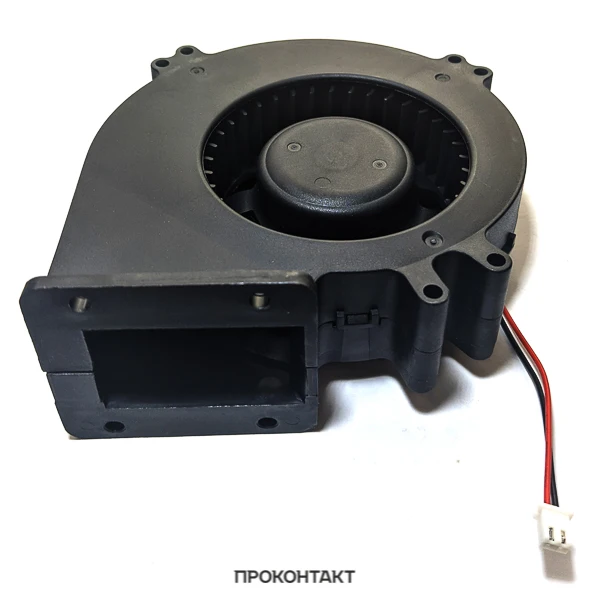 Вентилятор 120x120x32 12VDC 1.5A центробежный (улитка втулка)|Кулеры и системы охлаждения