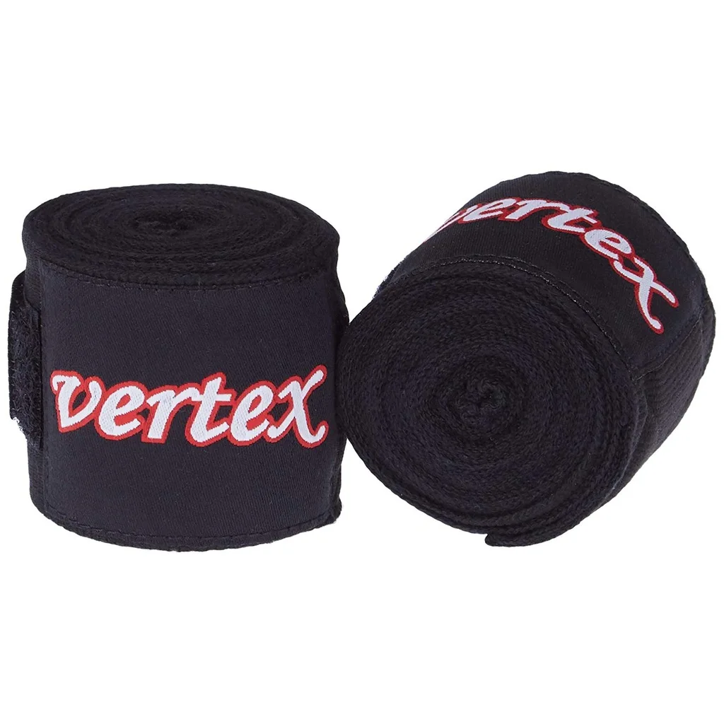 

Боксерский бандаж из лайкры Vertex