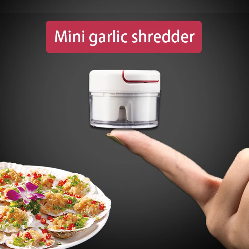 Ручной автоматический пресс для чеснока овощерезка картофелерезка кухонные