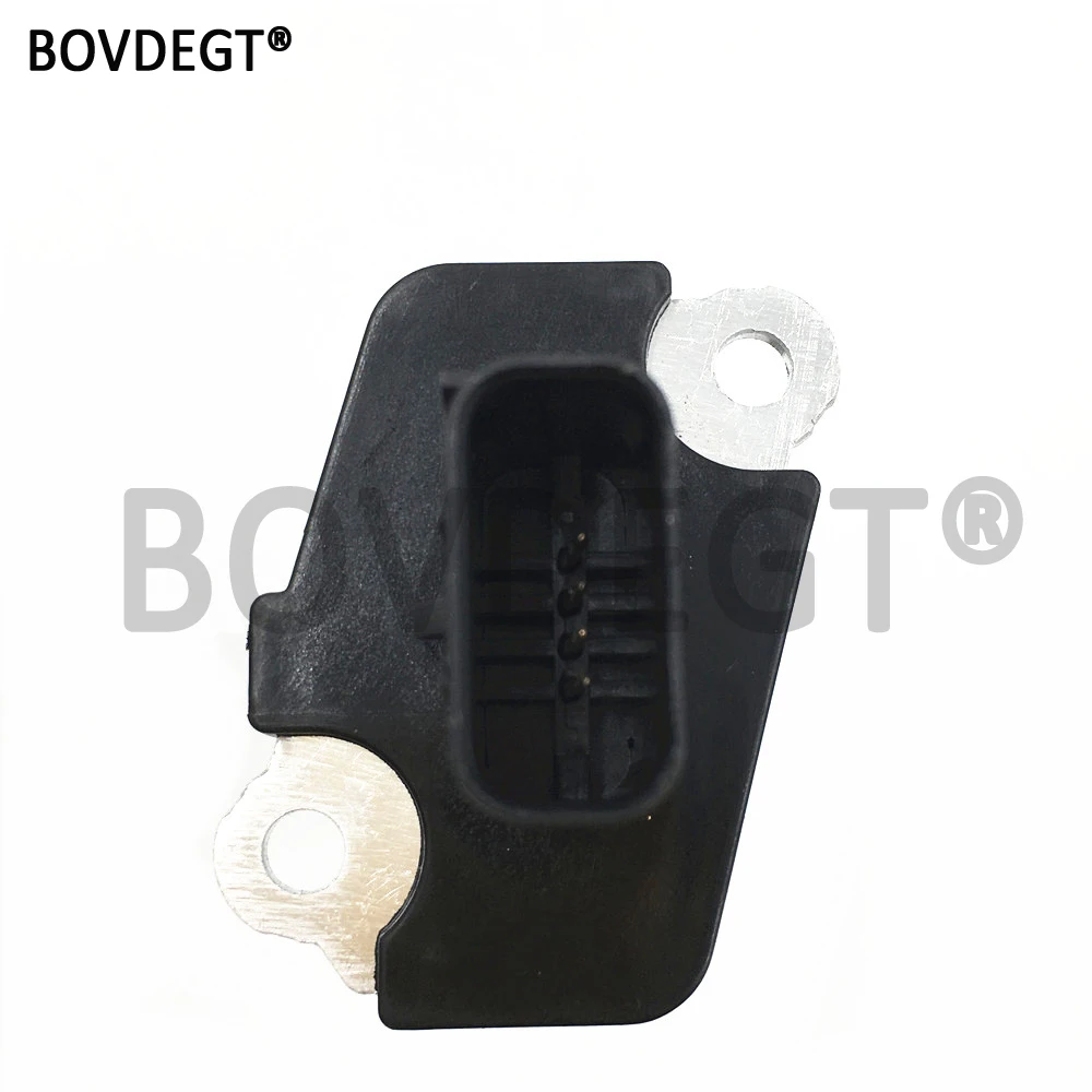 Датчик массового расхода воздуха 4 штырька MAF для CITROEN JUMPER FORD TOURNEO TRANSIT MONDEO LAND ROVER