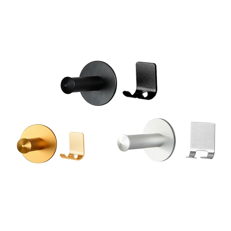 

For Dyson Hair Dryer Hanger Wall Mount Holder For Bathroom Metal Accessories Hanging Shelf Rack Portable Storage