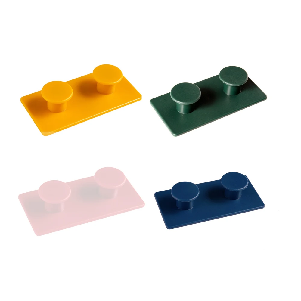 

Picture Hangers Hook Wall Hanging For Key Clothes Towel Holder Hole-free Home Decoration Bathroom Easy Installation Porch Hooks