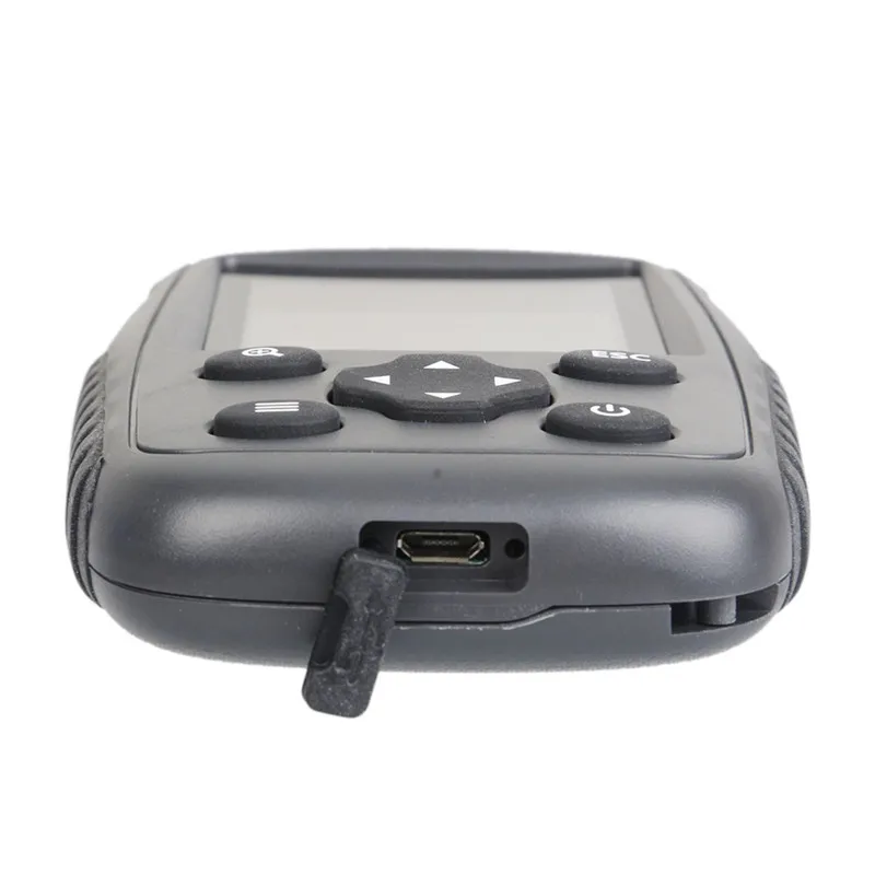 2019 Новый FF998 рыболокатор обновленный Русский Меню перезаряжаемый