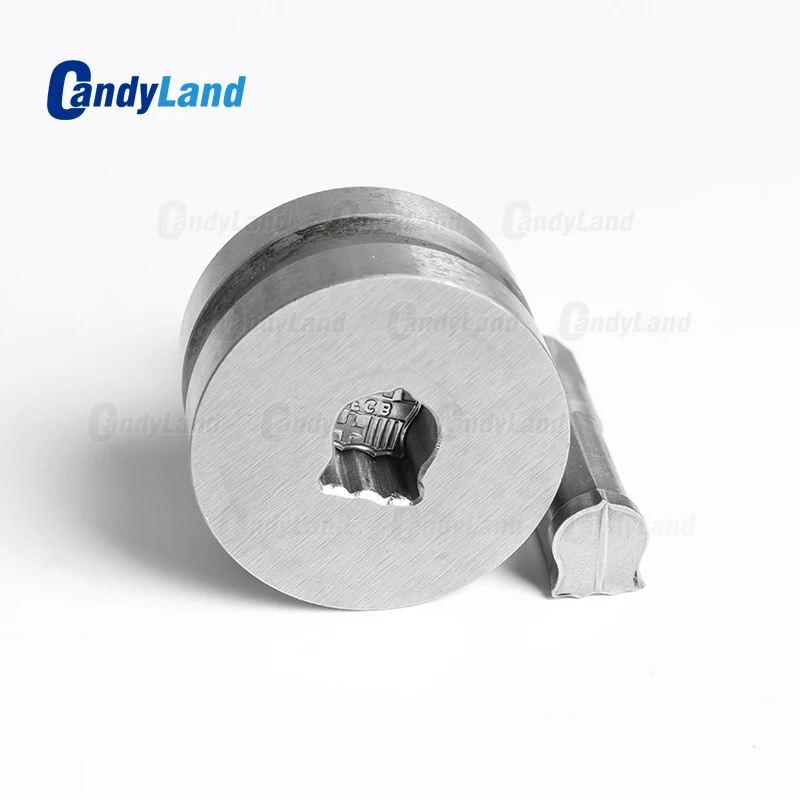 Штамп CandyLand для футбола молочного планшета 3D штамп пресс форма конфет с