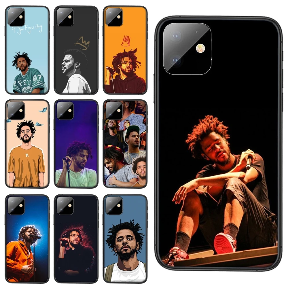Супер дешевый Dreamville J.cole J Cole для телефона Huawei Nova 8 7 6 3 SE Mate 40 30 20 20X 10 Lite Plus Pro Y5 2018 Y9 2019
