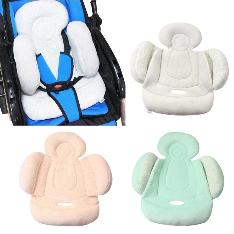 

Baby Stroller Cushion Pram Thermal Mattress Liner Mat Neck Protection Pad Pushchair Seat Support Accessories