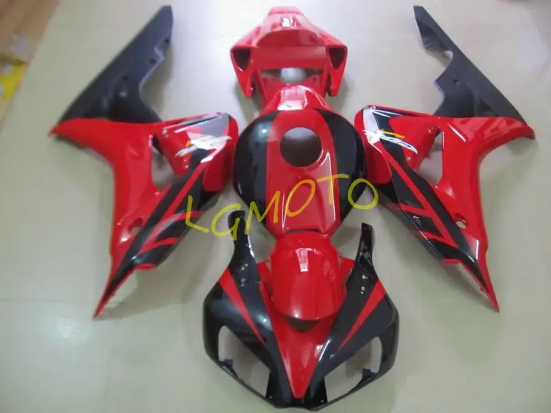 

injection bodywork for HONDA CBR1000RR 2004-2005 04-05 free custom# honda cbr1000rr 2004-2005 fairings kit cowling #H34H2 RED