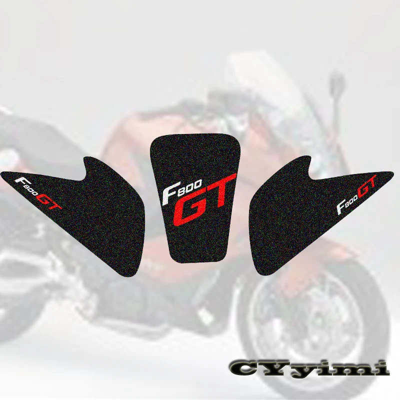 Нескользящие наклейки на мотоцикл защитные наклейка газовый коленный захват