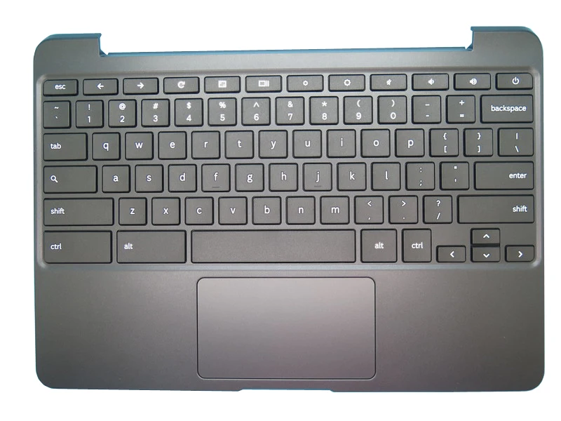 Ноутбук с подставкой и клавиатурой для Samsung Chromebook XE500C13 английский Американский
