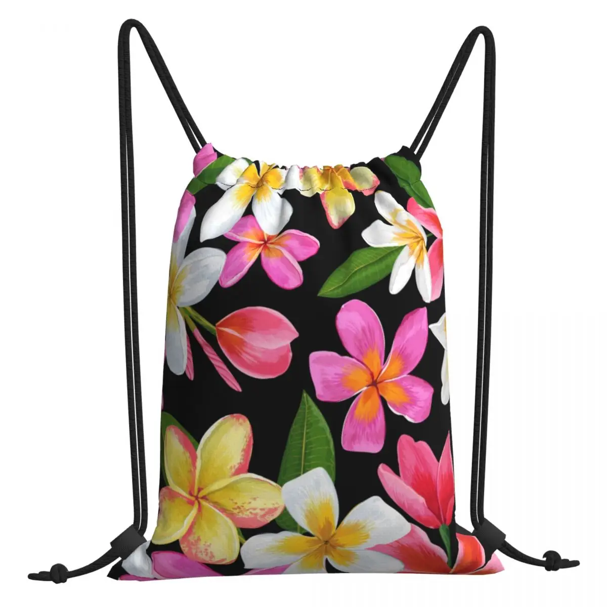 

Men's and women's drawstring backpack, outdoor portable backpack, travel and fitness shopping bag, drawstring backpack