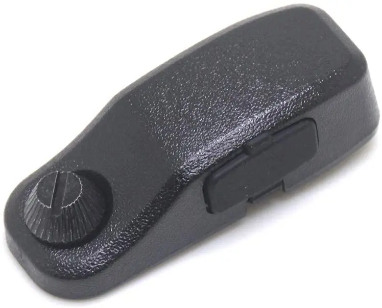 Audio Adaptor for Motorola MOTOTRBO Radio DGP4150 DGP8050 APX7000 XIR P8668 DP3400 DGP6150 APX6000 HLN9783 to 2 PIN Plug Jack