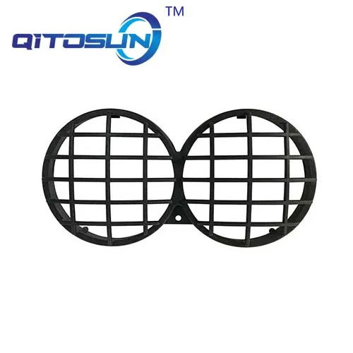 Защитная крышка для мотоцикла скутера пластиковая фара сетчатый чехол BWS100 Zoomer AF58