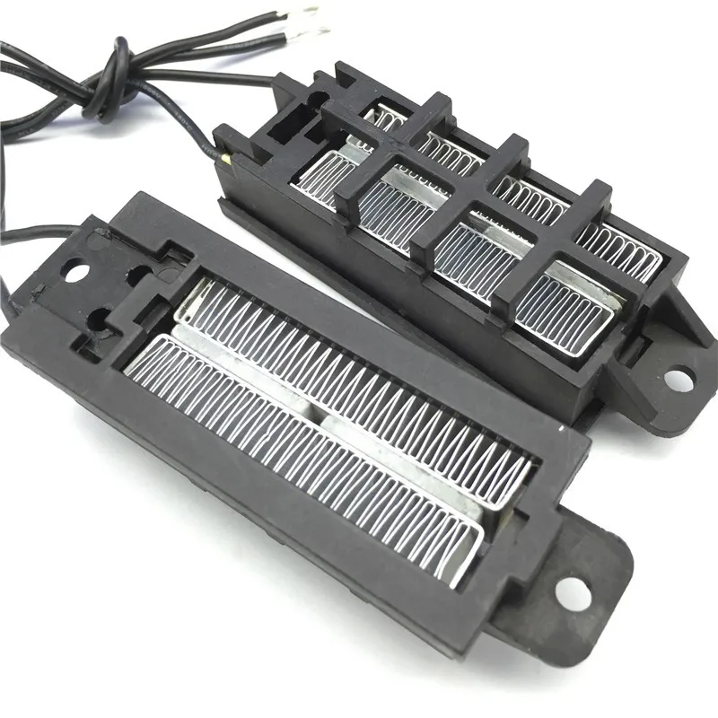 

As24V Insulated Electric Ceramic Thermostatic PTC Heating Element Air Heater T