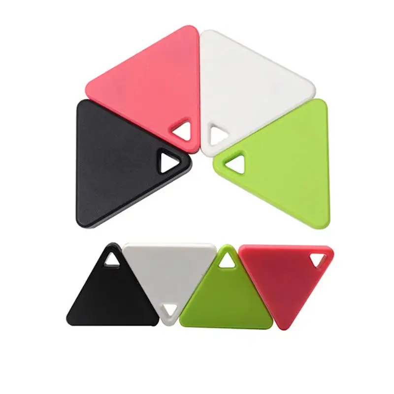 SAKZNR Mini Anti Lost Smart Tag Bluetooth трекер для домашних животных Детский кошелек устройство поиска gps-локатор сигнализация потеря напоминание для автомобиля брелок с домашним животным