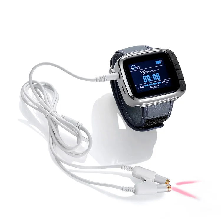 Многофункциональный Соблюдайте холодного лазера лазерная терапия устройства