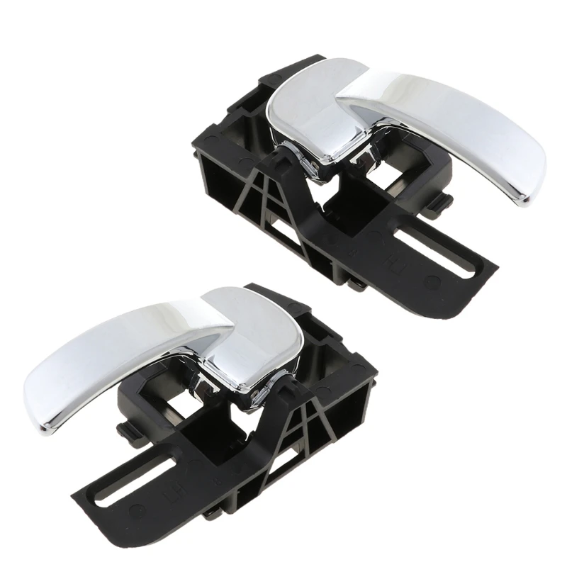 

Внутренняя дверная ручка автомобиля, внутренняя левая/правая дверная ручка для nissan-Qashqai 2007-2013, модели автомобилей, автомобильные аксессуары