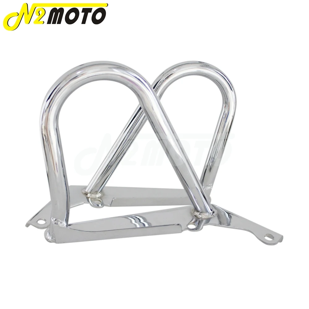 Защитный стальной амортизатор двигателя для Suzuki 8. 0 M109R 2006 2011|engine guard|crash barengine crash
