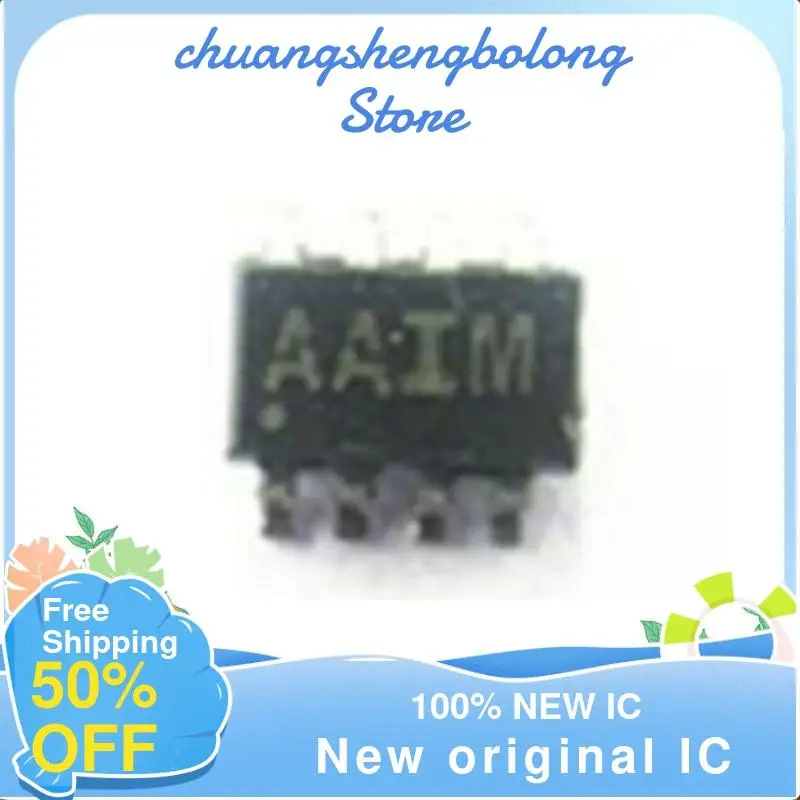 

10-200 шт. MAX1848EKA + T SOT23-8 AAIM новый оригинальный IC