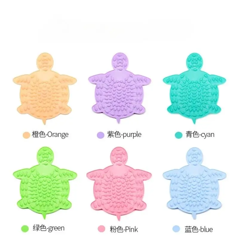 Силиконовый коврик для собачьих питомцев тарелка медленного питания