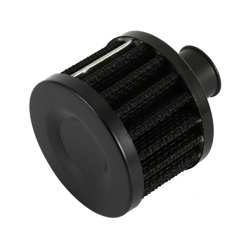 Мини 12 мм автомобильный двигатель холодный воздухозаборный фильтр
