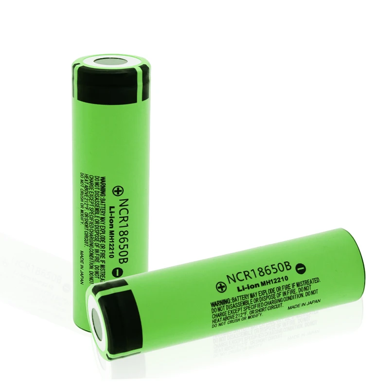 2020 100% новая Оригинальная 18650 батарея NCR18650B 3 7 v 3400mah литиевая аккумуляторная для