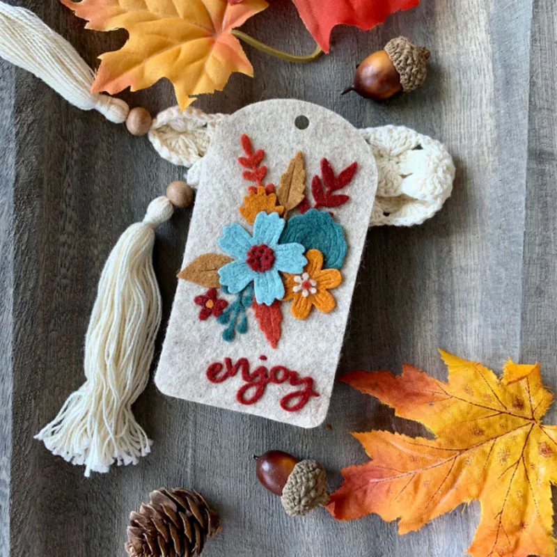 Красивые коробки с цветами и листьями карманная форма рамка металлические