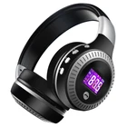Наушники ZEALOT B19 с Bluetooth, FM-радио, Micro SD-карта, MP3, для игры в микрофоне