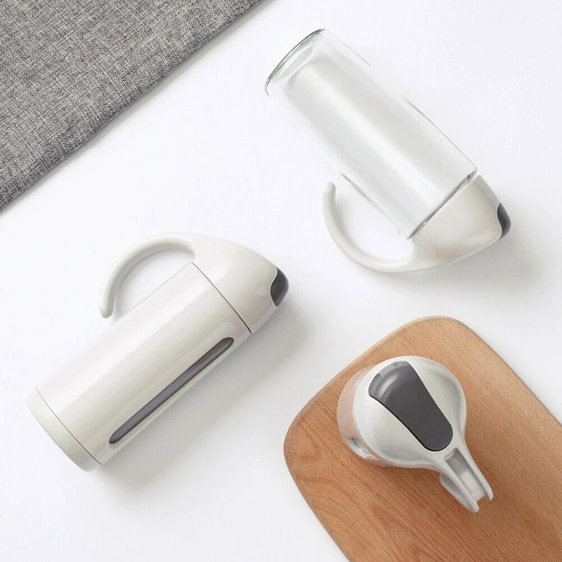 

Бутылки для масла и уксуса из полипропилена + стеклянный дозатор для соуса оливкового масла кухонный креативный инструмент для приготовлен...