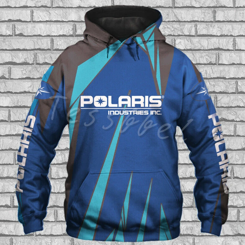 

Tessffel Polaris Outdoor Motorcycle 3D Print Menâ€˜s Sweatshirt Hoodies Off-road Sports Zipper Hooded Harajuku Streetwear M8