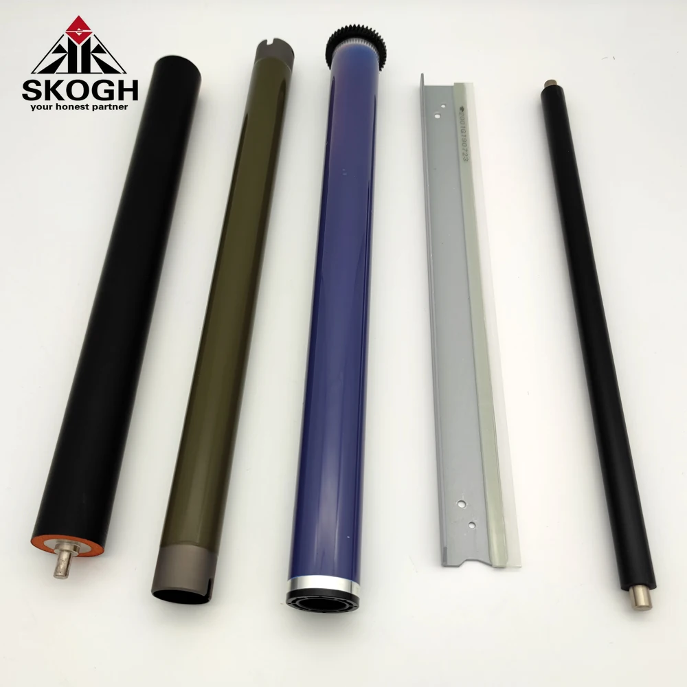 Копир фотобарабанное фазирующее устройство + чистящее лезвие шины для легкового