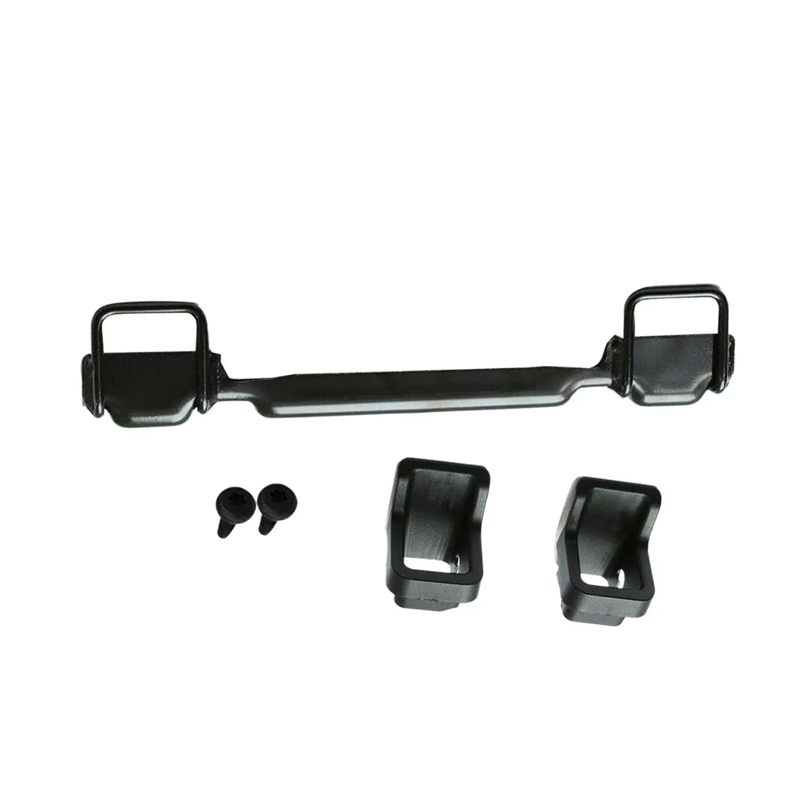 

Черное Крепление Isofix для сиденья, комплект креплений для детского удерживающего анкера для Ford Focus MK2 05-2010 1357238