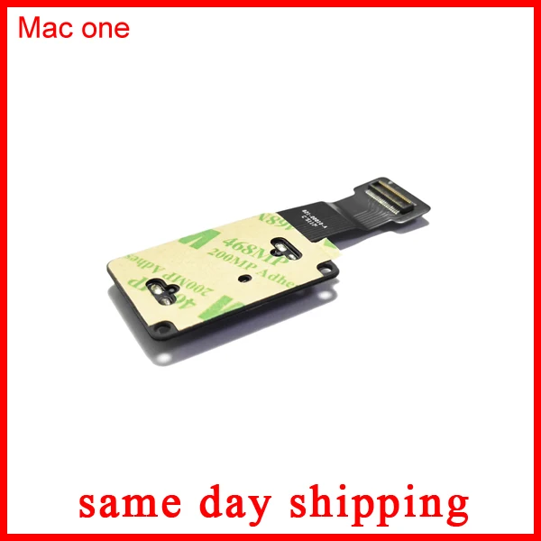 Новый гибкий кабель 821-00010-A для второго жесткого диска SSD Mac Mini A1347 конец 2014 года 2015