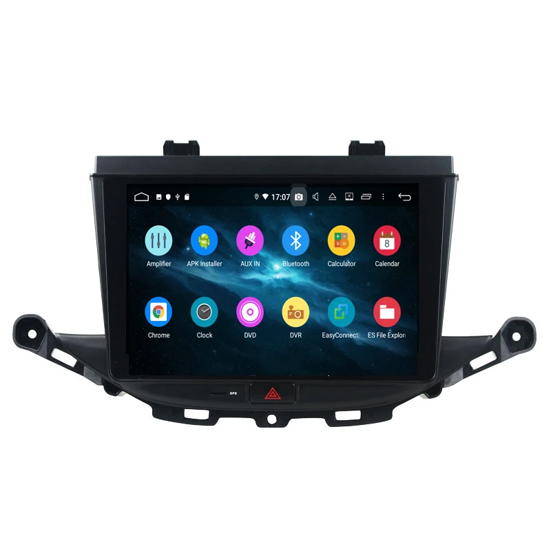 Автомагнитола PX6 9 дюймов Android 10 0 6 ядер для OPEL ASTRA K 2016 2017 автомагнитола мультимедиа
