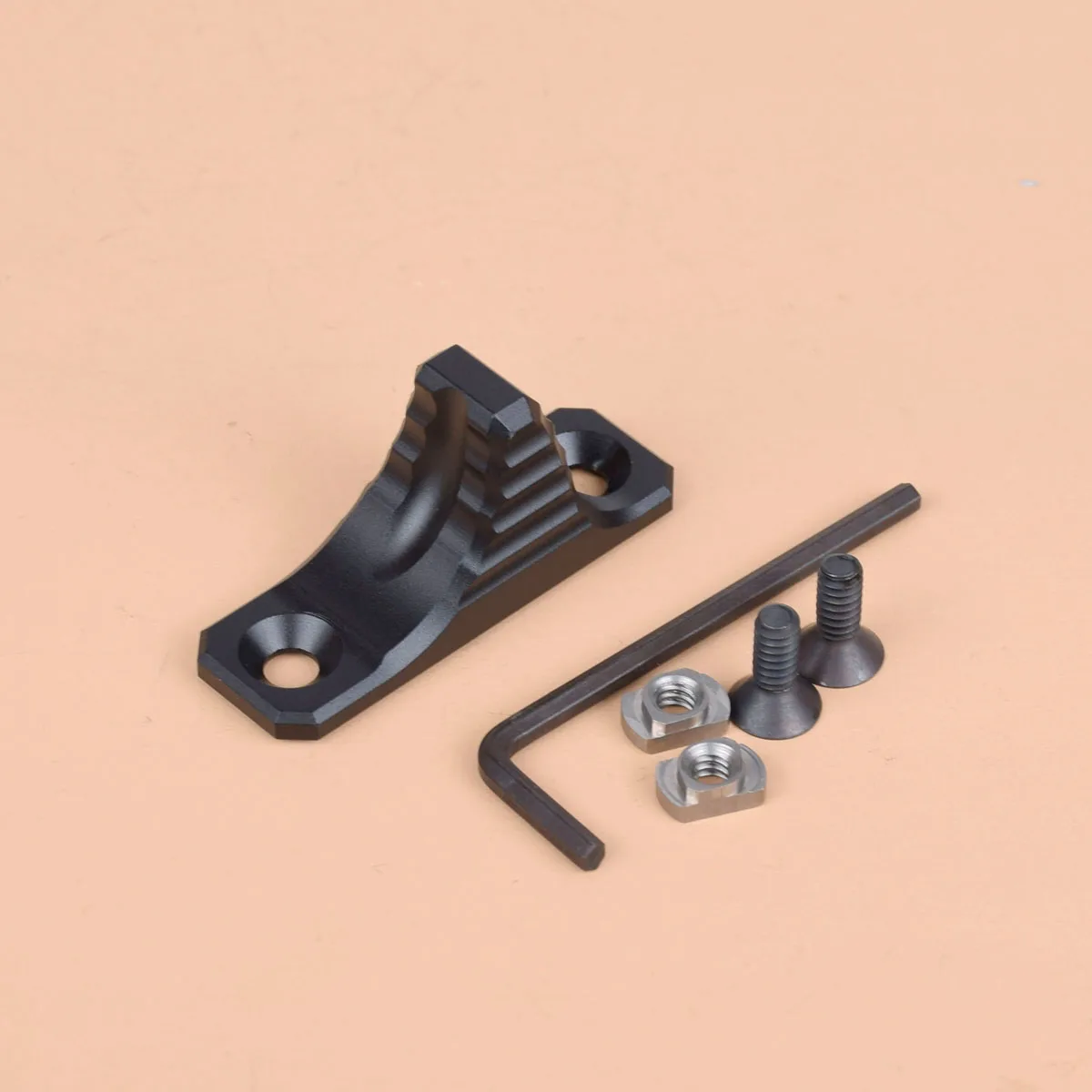 M LOK Handstop комплект Angeled Foregrip аксессуары для ванной комнаты с направляющей