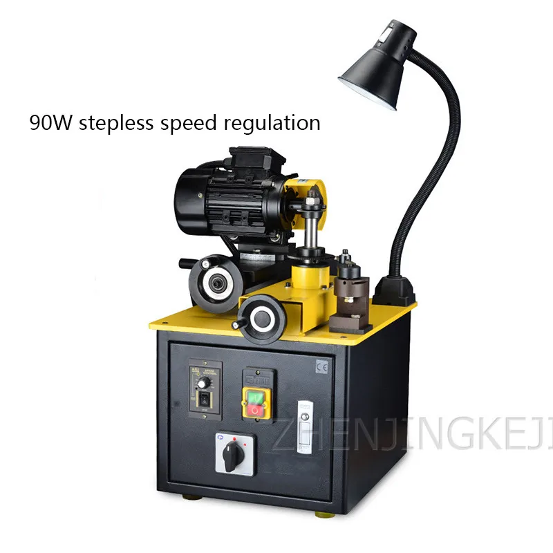 Шлифовальный станок для полировки листов шлифовальный лезвий пилы небольшой