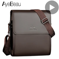 Portable Hand Work Business Office Male Messenger Bag Men Briefcase For Document Handbag Satchel Portfolio Bussiness Partfel Bag