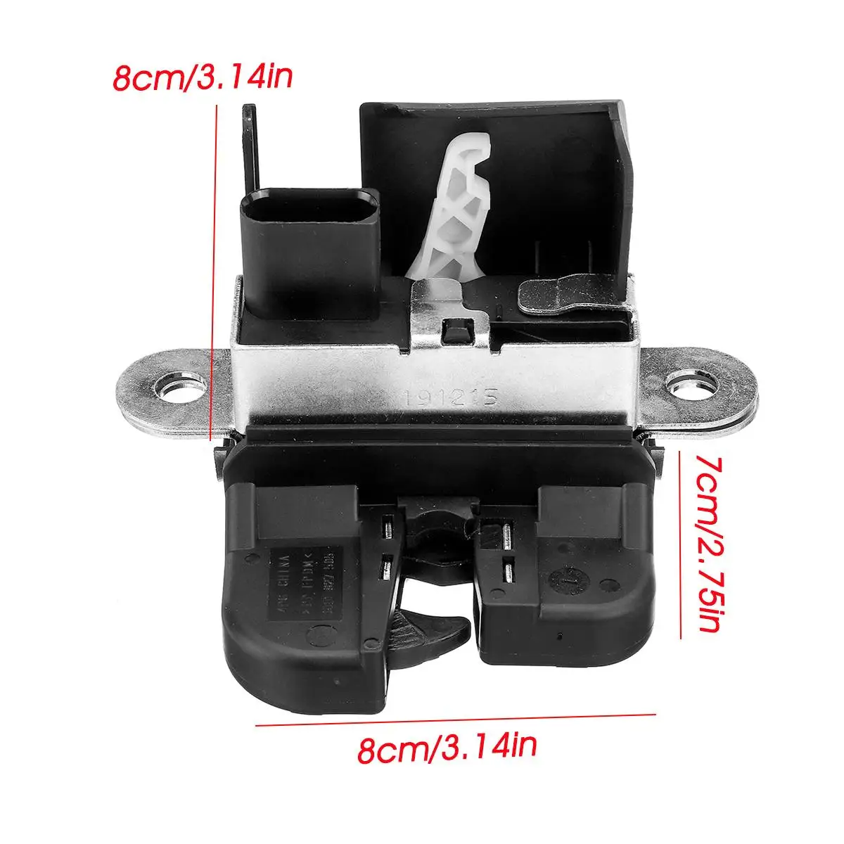 Привод заднего багажника 1K6827505E9B9 5K0827505A9B9 для VW Golf MK5 GTI MK6 Tiguan для Seat Leon