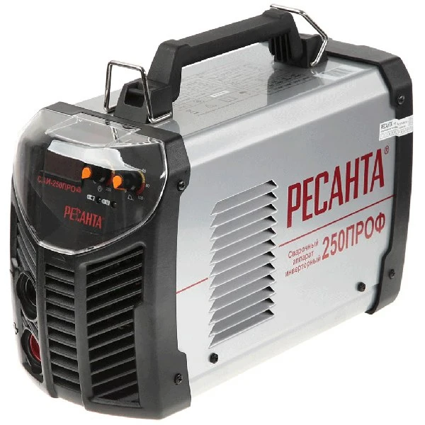 Сварочный аппарат Ресанта САИ 250ПРОФ|Сварочные аппараты| |