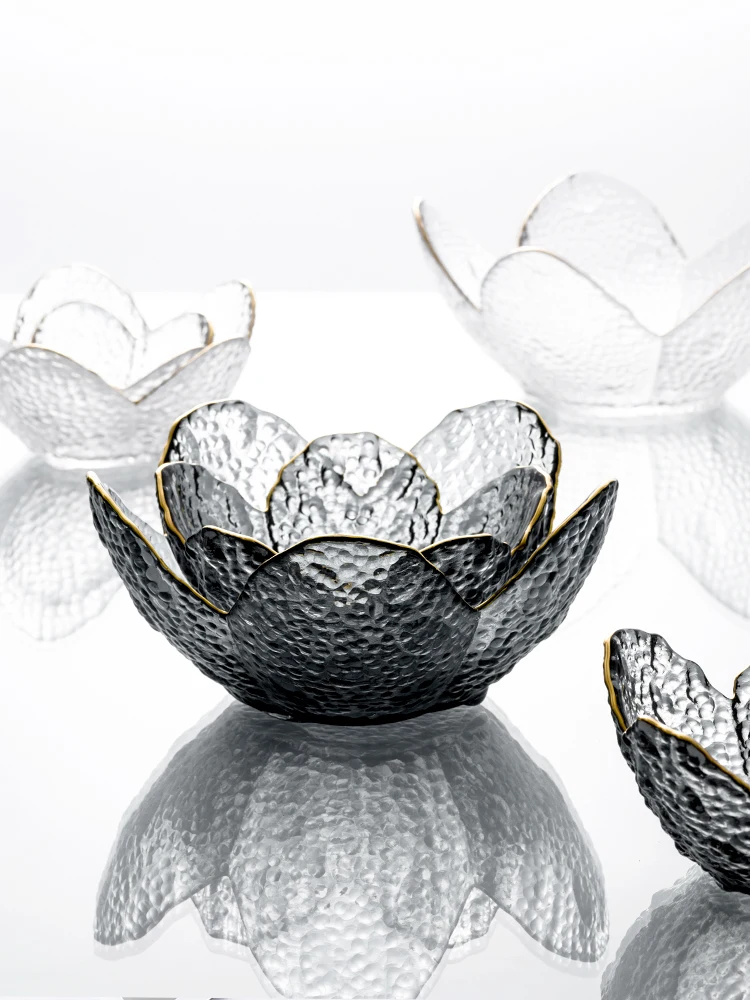 Креативная индивидуальная Бытовая тарелка со вкусом цветущей вишни маленькая