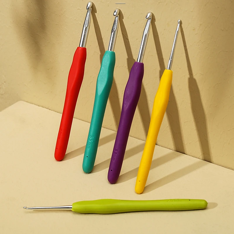 

3pcs Crochet Hooks Knitting Needles Set Crochet Needles With Crochet Hook Set Needles Crochet For Knitting Accessories