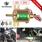 Высококачественный универсальный дизельный бензиновый Электрический топливный насос низкого давления HEP-02A 12 В 24 В для автомобиля мотоцикла