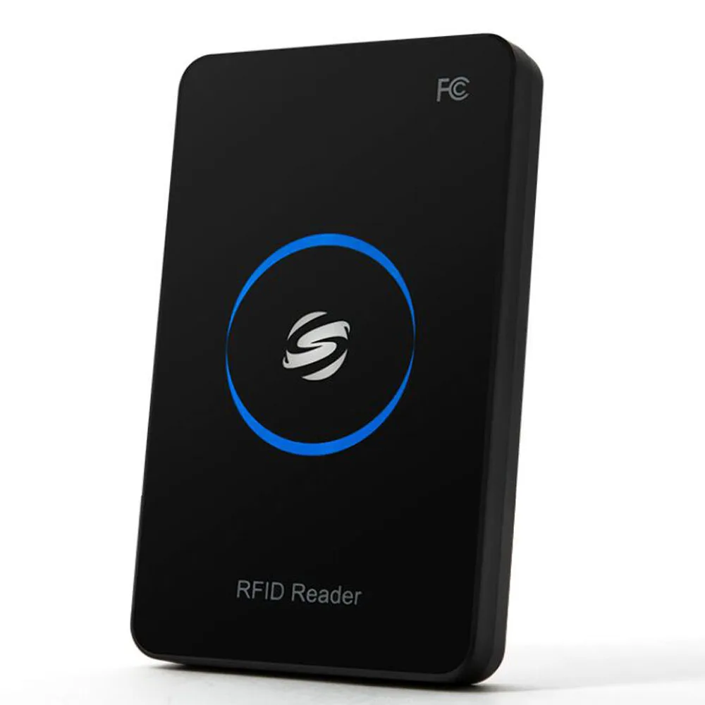 LUCKING DOOR 125 кГц RFID считыватель EM4100 USB датчик приближения смарт карт для контроля